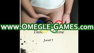 Teen Omegle Games