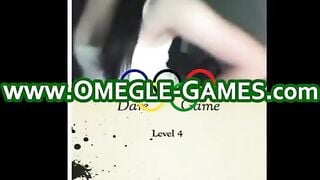 Teen Omegle Games