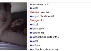 Omegle Worm 676 / Chat Fun