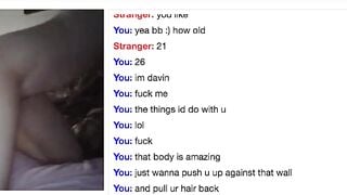 Omegle Worm 676 / Chat Fun