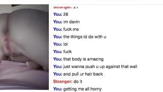 Omegle Worm 676 / Chat Fun