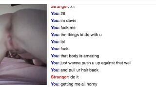 Omegle Worm 676 / Chat Fun