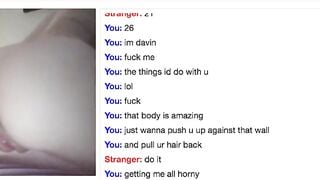 Omegle Worm 676 / Chat Fun