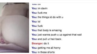 Omegle Worm 676 / Chat Fun