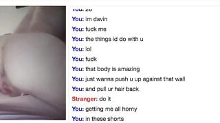 Omegle Worm 676 / Chat Fun