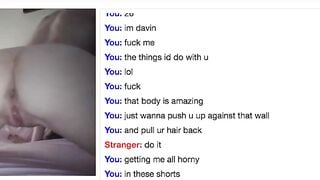 Omegle Worm 676 / Chat Fun