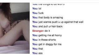 Omegle Worm 676 / Chat Fun