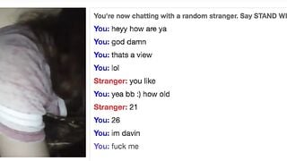 Omegle Worm 676 / Chat Fun
