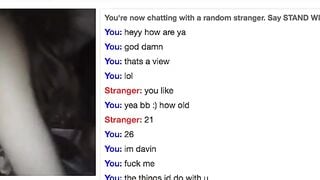 Omegle Worm 676 / Chat Fun