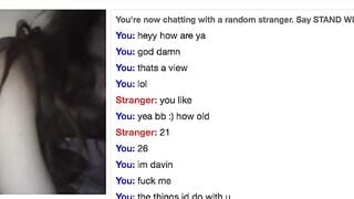 Omegle Worm 676 / Chat Fun