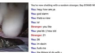 Omegle Worm 676 / Chat Fun