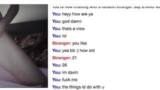 Omegle Worm 676 / Chat Fun