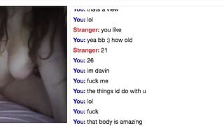 Omegle Worm 676 / Chat Fun