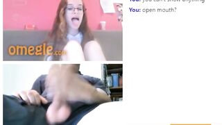 Omegle Teen 73