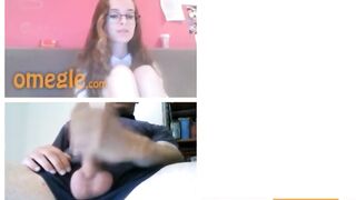 Omegle Teen 73