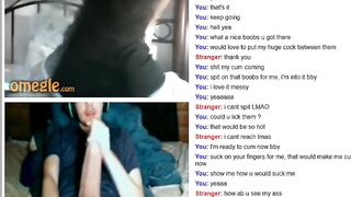 Omegle Worm 697 / Chat Fun