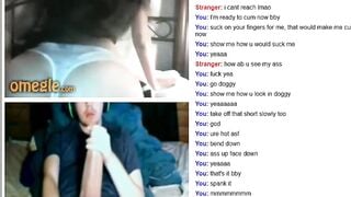 Omegle Worm 697 / Chat Fun