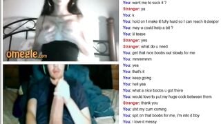 Omegle Worm 697 / Chat Fun