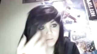 Emo Girl On Omegle
