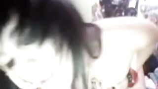 Emo Girl On Omegle