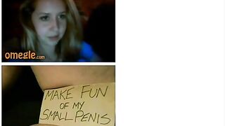 Smallest She Has Ever Seen