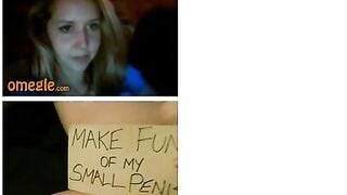 Smallest She Has Ever Seen