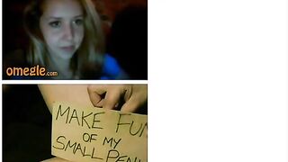 Smallest She Has Ever Seen