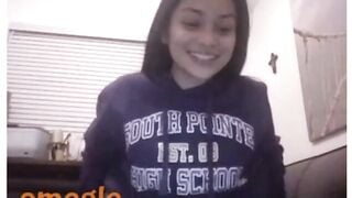 Omegle Teen 69