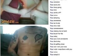Omegle Worm 591 / Chat Fun