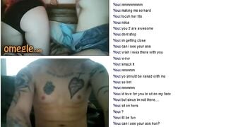 Omegle Worm 591 / Chat Fun