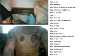 Omegle Worm 591 / Chat Fun