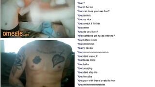 Omegle Worm 591 / Chat Fun