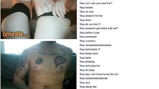 Omegle Worm 591 / Chat Fun
