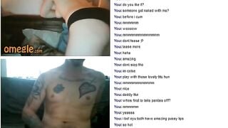Omegle Worm 591 / Chat Fun