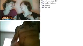 Omegle Worm 591 / Chat Fun