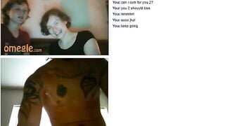 Omegle Worm 591 / Chat Fun