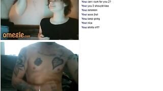 Omegle Worm 591 / Chat Fun