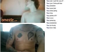 Omegle Worm 591 / Chat Fun