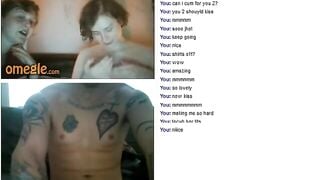 Omegle Worm 591 / Chat Fun