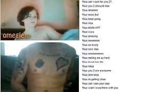 Omegle Worm 591 / Chat Fun