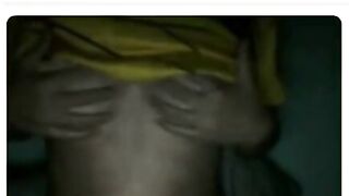 Omegle Colombian Teen Has Amazing Tits