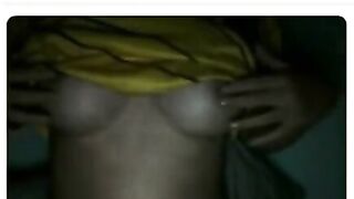 Omegle Colombian Teen Has Amazing Tits