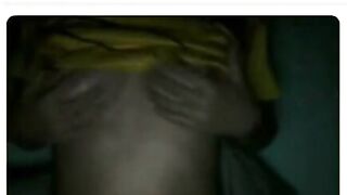 Omegle Colombian Teen Has Amazing Tits