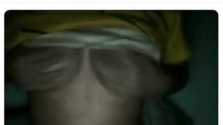 Omegle Colombian Teen Has Amazing Tits