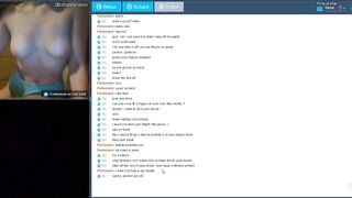 Horny 18 Year Old On Omegle