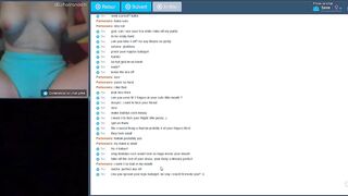 Horny 18 Year Old On Omegle