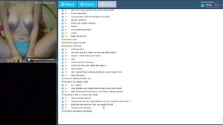Horny 18 Year Old On Omegle