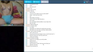 Horny 18 Year Old On Omegle
