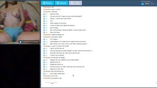 Horny 18 Year Old On Omegle