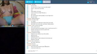 Horny 18 Year Old On Omegle